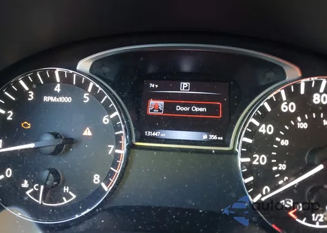 2017 Nissan Altima 2.5 S из США, поврежденный, VIN 1N4AL3AP9HN353432